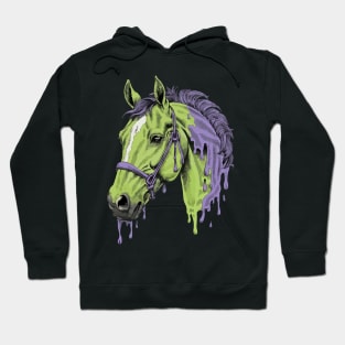 Horse head Hoodie